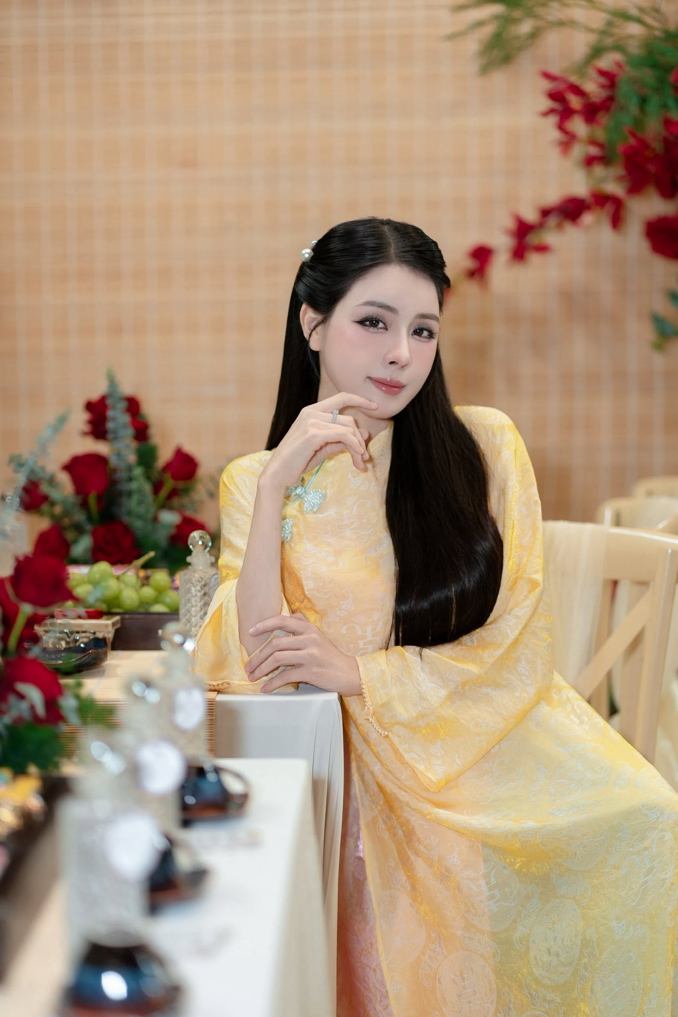 Nhan sắc hiện tại của Bích Hạnh