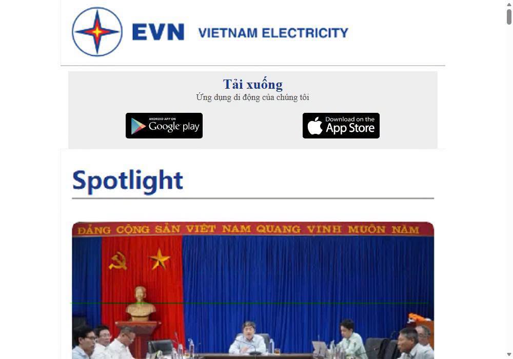 Hình ảnh trang web giả mạo dụ dỗ người dùng tải về file ứng dụng độc hại mang tên