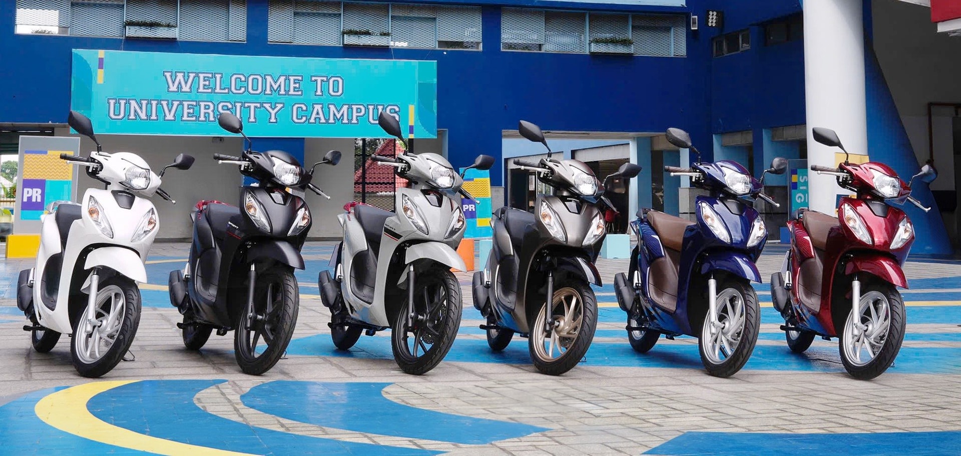 Tin vui cho người mua xe máy Honda