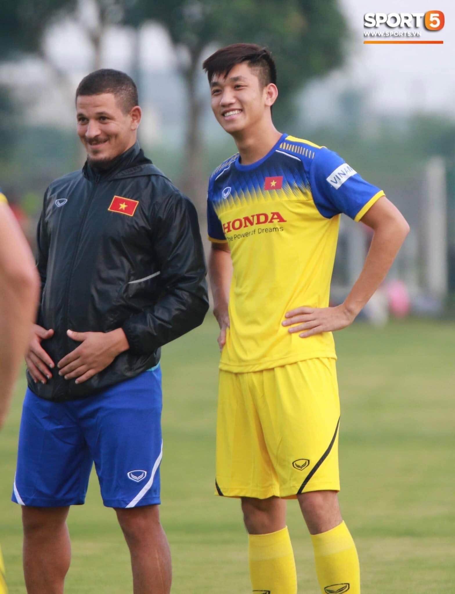 Trọng Đại từ ngôi sao sân cỏ đến thất nghiệp (Ảnh: Sport5)