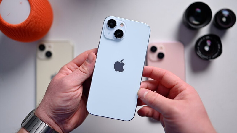 Giá iPhone 17 Pro Max giảm mạnh