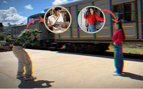 Khả Ngân diện đồ rộng, lộ bụng lùm lùm trong chuyến đi Đà Lạt cùng Nhan Phúc Vinh hồi tháng 6/2026