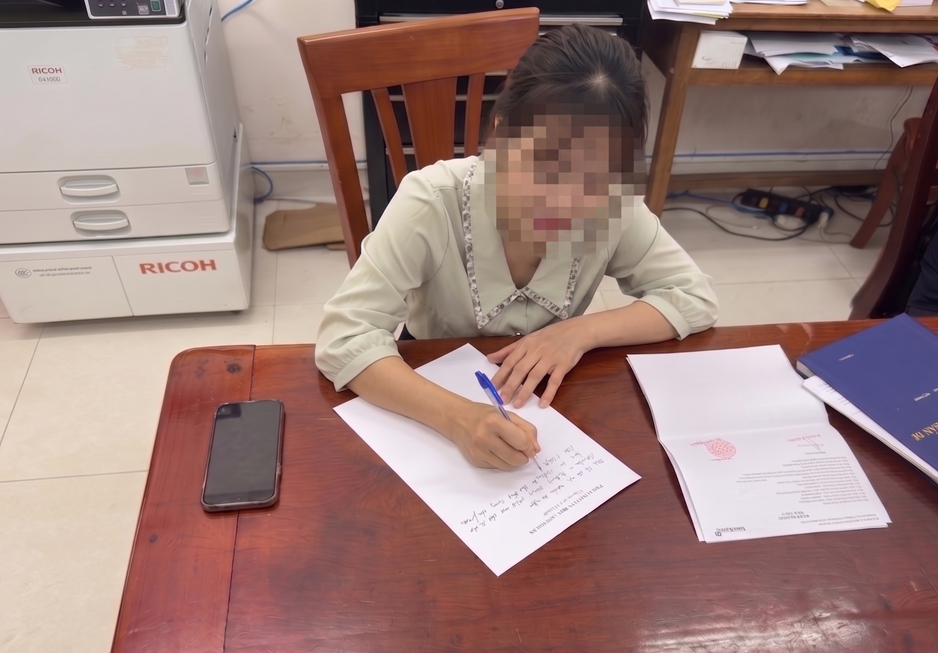 Cảnh báo tình trạng lôi kéo người dân mở, cho thuê, cho mượn tài khoản ngân hàng để tiếp tay cho các hành vi vi phạm pháp luật