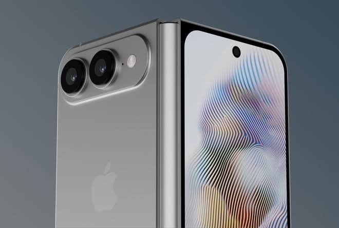 Lộ giá bán và cấu hình iPhone Ultra màn hình gập trước giờ G