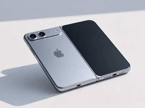 iPhone gập chuẩn bị bước ra ánh sáng sau 10 năm giấu kín