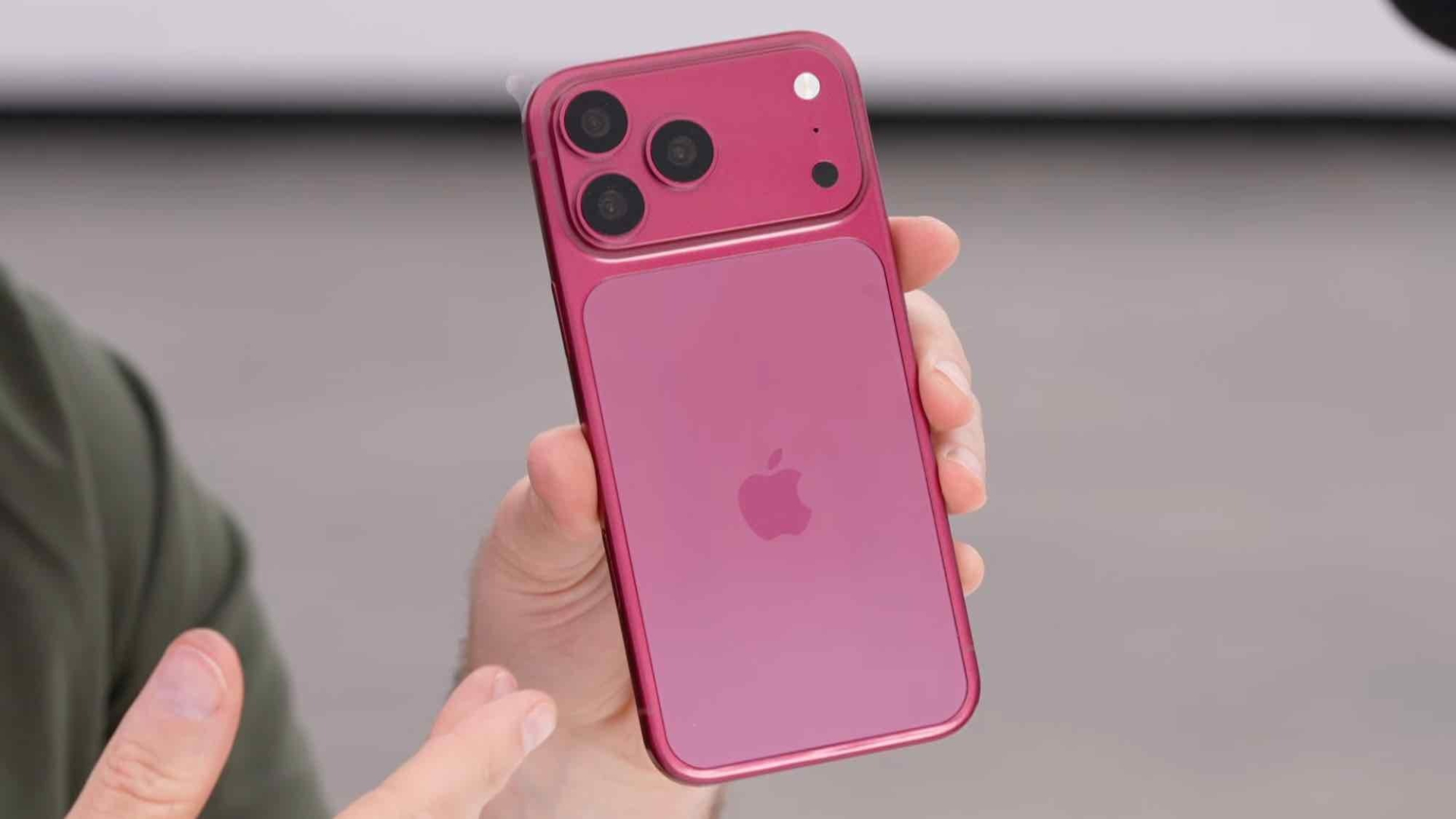 Tất cả thông tin về iPhone 18 Pro Max trước khi chính thức ra mắt vào tối nay