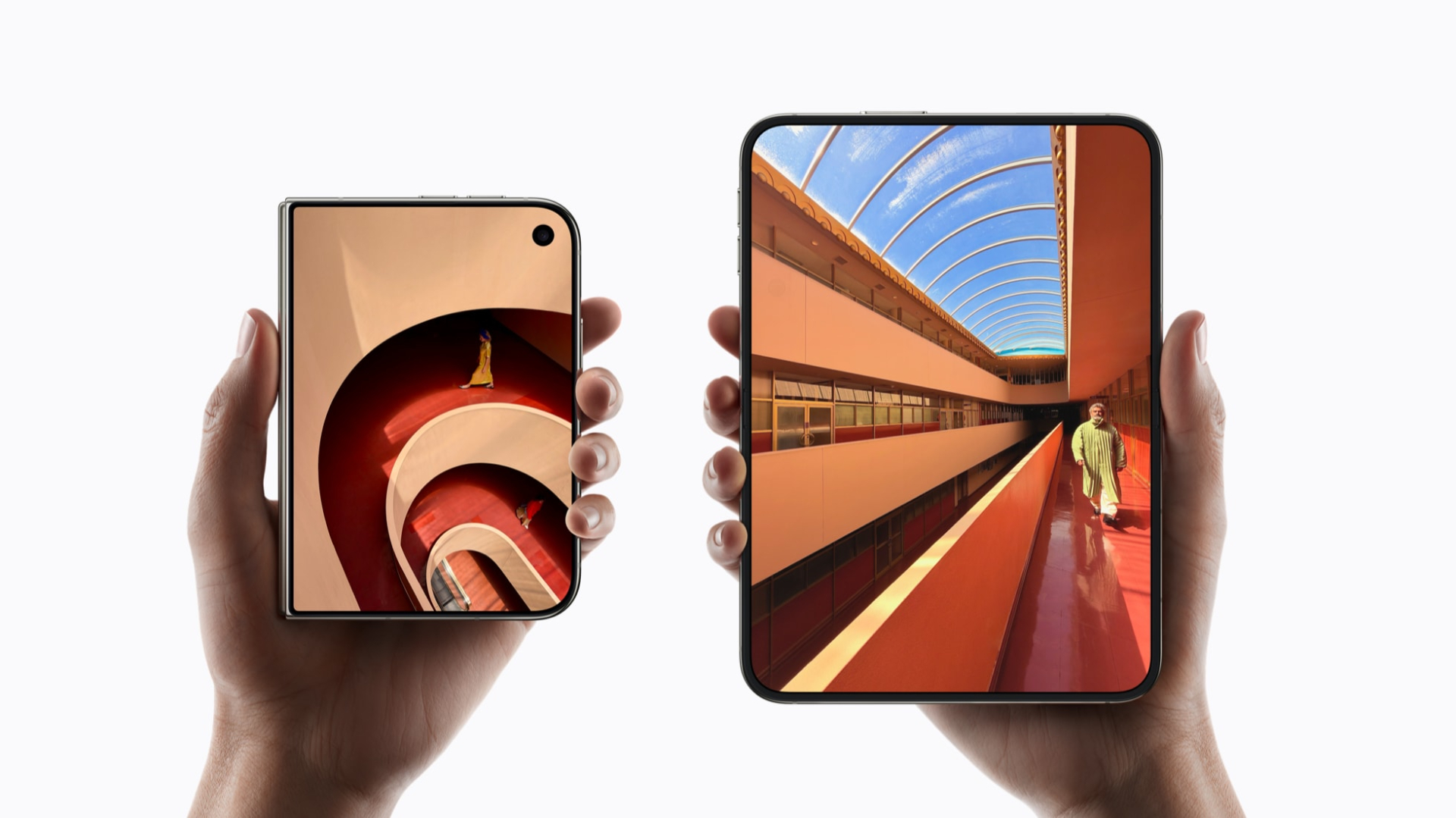 Mẫu iPhone gập đầu tiên sở hữu nhiều công nghệ mới và điểm đột phá