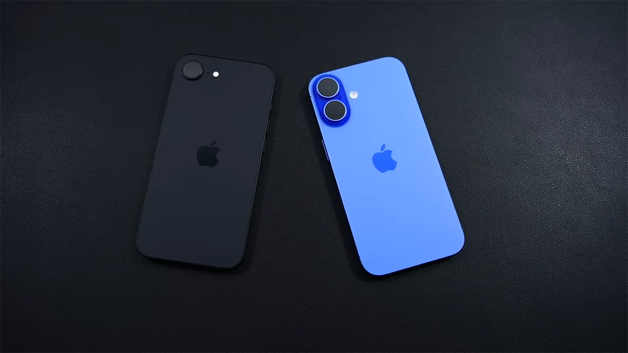 4 mẫu iPhone 16, iPhone 17, iPhone 17e và iPhone Air tăng giá từ 2 - 4 triệu đồng mỗi máy