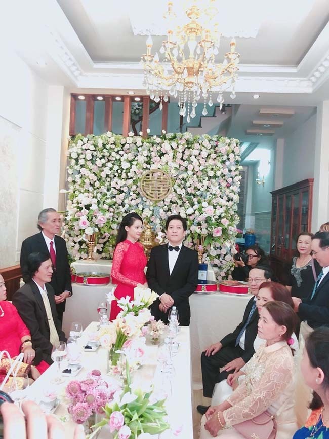 Sau khi vào TP.HCM, Nhã Phương sống trong căn nhà khang trang hơn