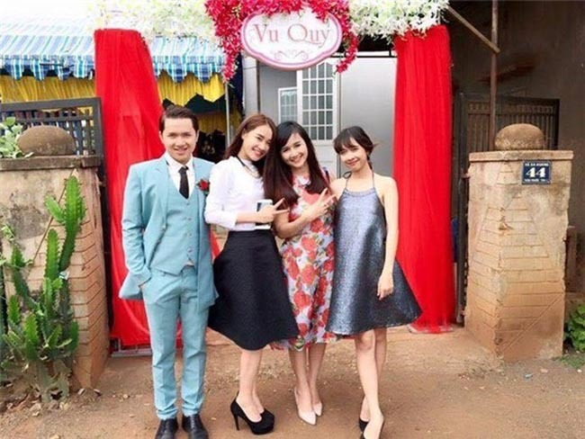 Hình ảnh hiếm hoi về căn nhà nơi Nhã Phương sinh ra và lớn lên ở quê
