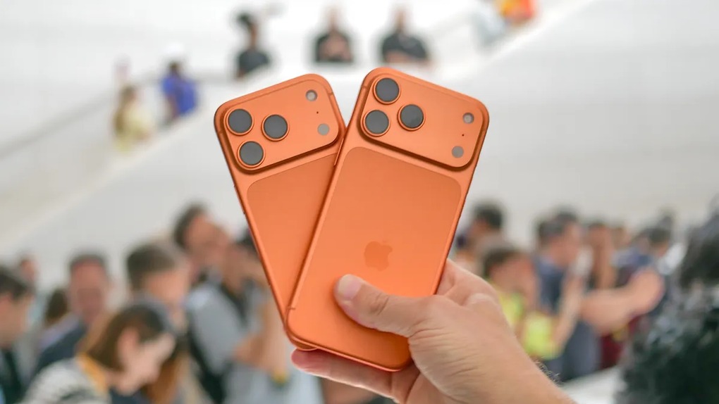 Nhiều mẫu iPhone cũ tăng giá sau khi iPhone 18 ra mắt, mua ở đại lý rẻ hơn nhiều 