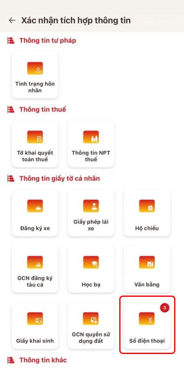 Tại giao diện tiếp theo, chọn 