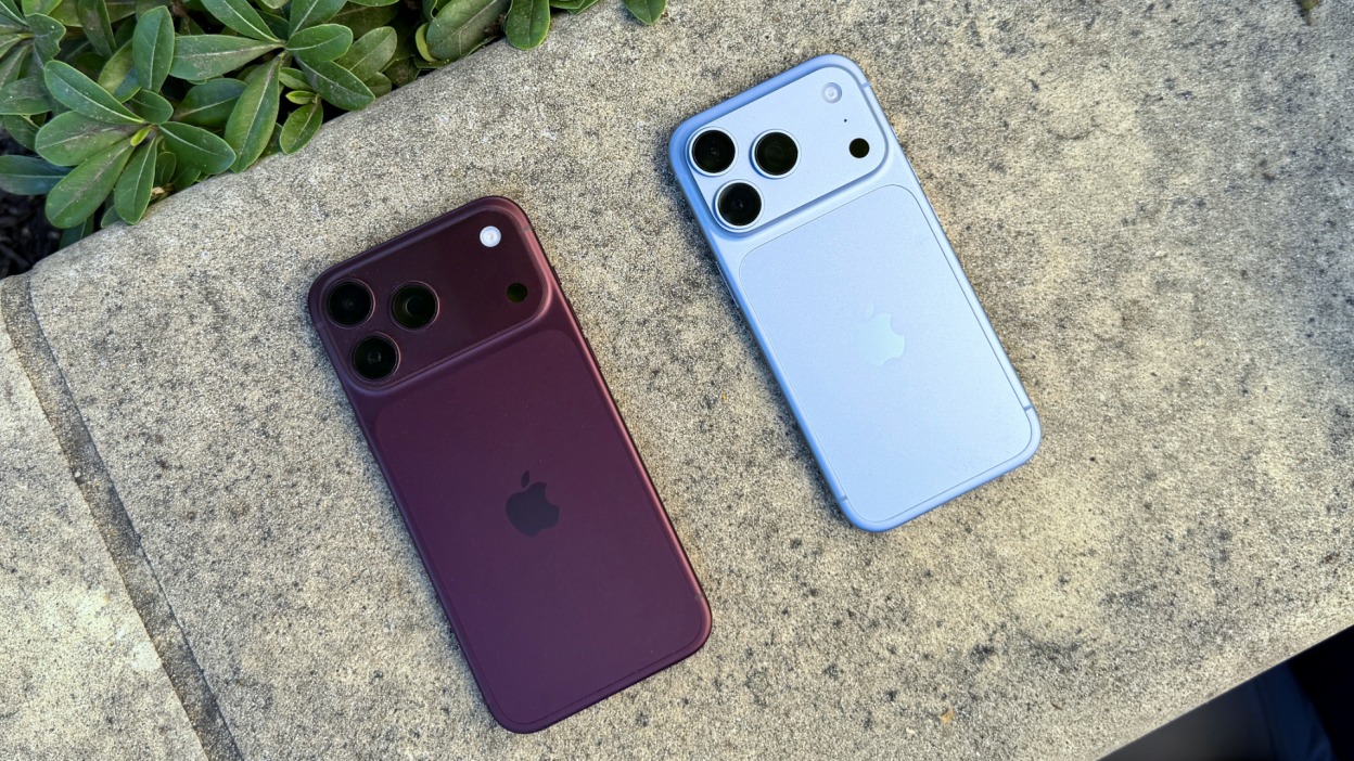 iPhone 18 Pro Max màu Đỏ Burgundy và Băng Thanh cháy hàng tại nhiều đại lý
