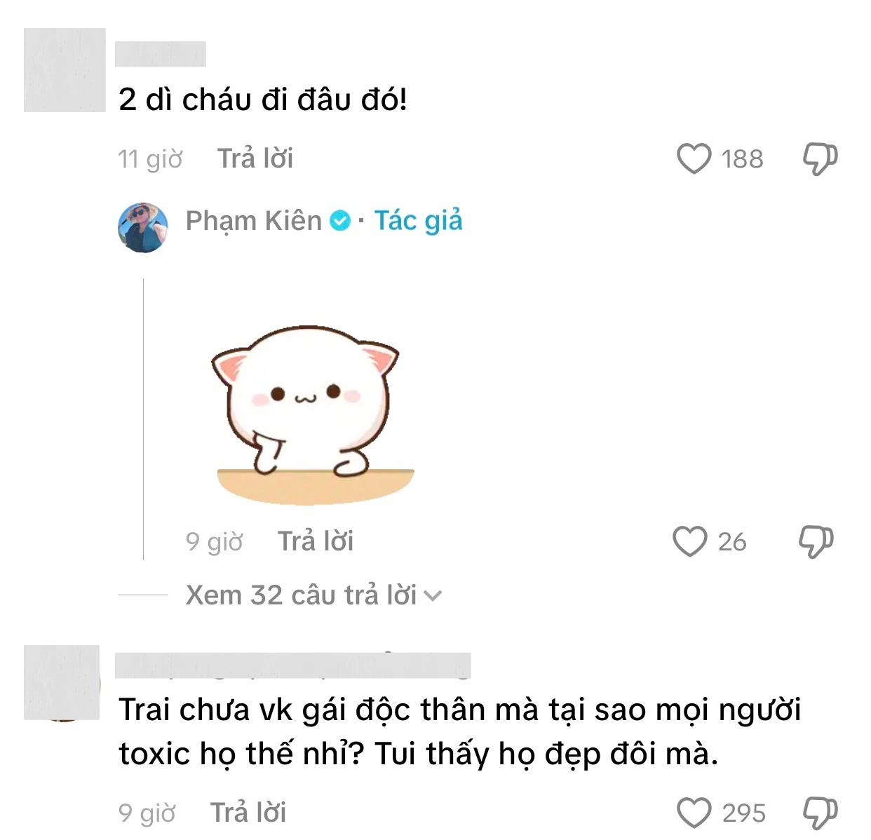 Phản ứng của Phạm Kiên trước những bình luận chê bai về ngoại hình