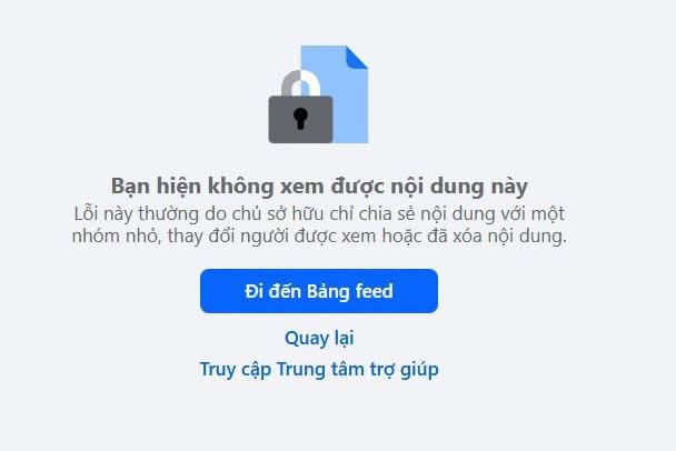 Fanpage PUBG tại Việt Nam đã không còn hiển thị