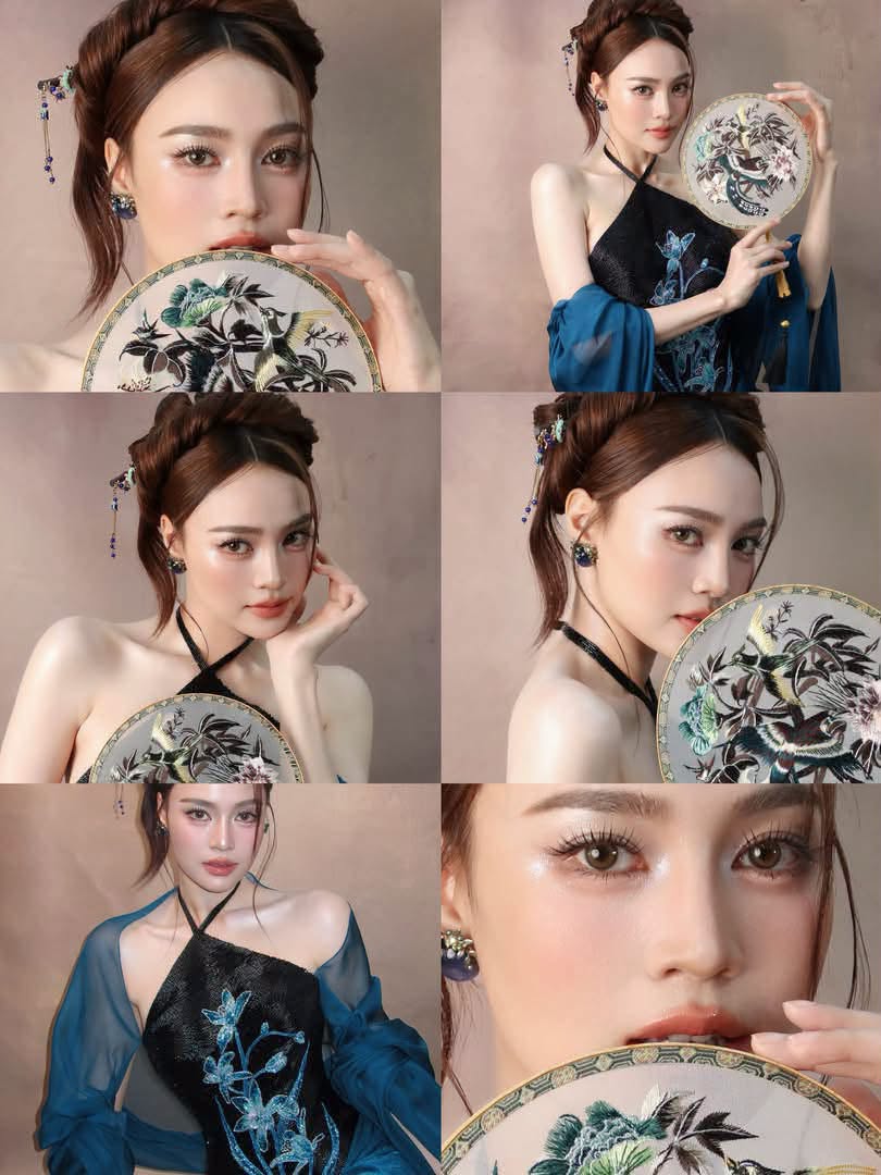 Nhan sắc của Lan Ngọc trong lần trở lại với màn ảnh