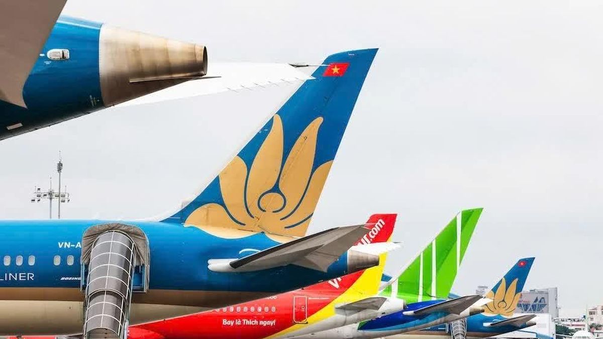Vì sao vé máy bay đến Việt Nam tháng 9 lại rẻ đến vậy?