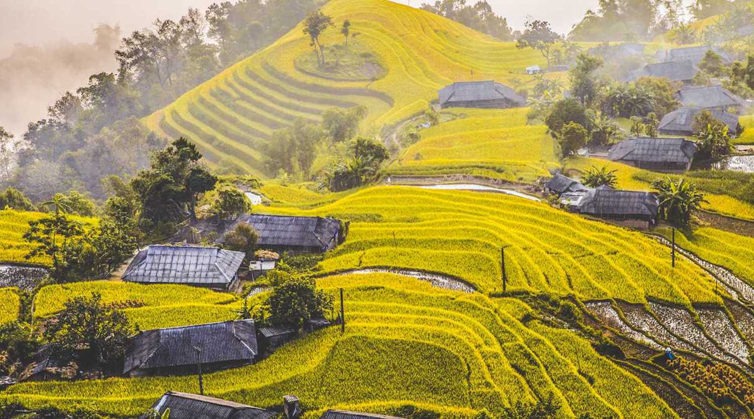 Phát hiện dân tộc hơn 15.000 người ở Việt Nam ăn Tết vào tháng Bảy âm lịch, sở hữu ruộng bậc thang top 51 điểm đến đẹp nhất thế giới