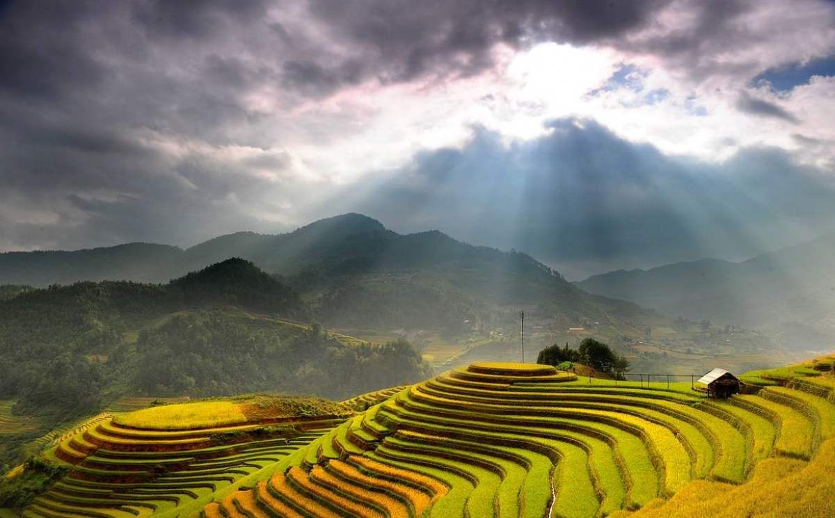 Phát hiện dân tộc hơn 15.000 người ở Việt Nam ăn Tết vào tháng Bảy âm lịch, sở hữu ruộng bậc thang top 51 điểm đến đẹp nhất thế giới