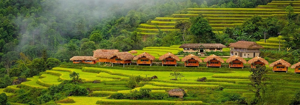 Phát hiện dân tộc hơn 15.000 người ở Việt Nam ăn Tết vào tháng Bảy âm lịch, sở hữu ruộng bậc thang top 51 điểm đến đẹp nhất thế giới