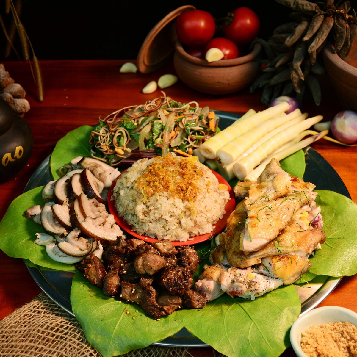 Phát hiện dân tộc hơn 15.000 người ở Việt Nam ăn Tết vào tháng Bảy âm lịch, sở hữu ruộng bậc thang top 51 điểm đến đẹp nhất thế giới
