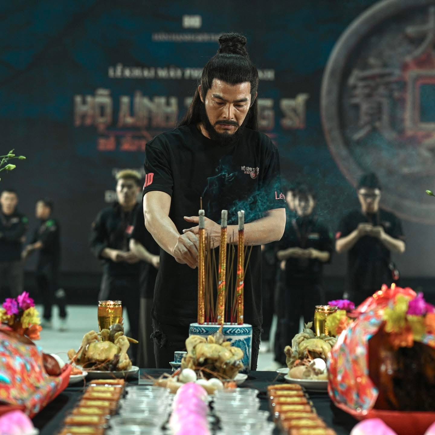 Hộ Linh Tráng Sĩ: Bí Ẩn Mộ Vua Đinh có sự góp mặt của Quách Ngọc Ngoan được cử tranh giải Oscar