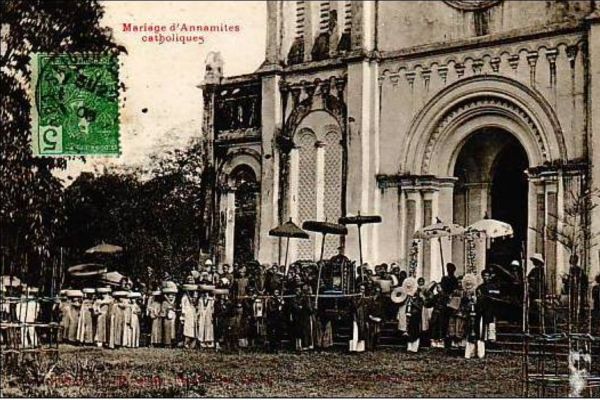 Nhà thờ Tân Định giai đoạn 1860-1874