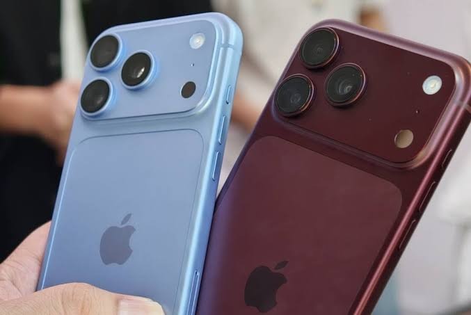 Hình ảnh, video được quay chụp bởi camera trên iPhone 18 Pro Max chính là thứ ngốn bộ nhớ nhất