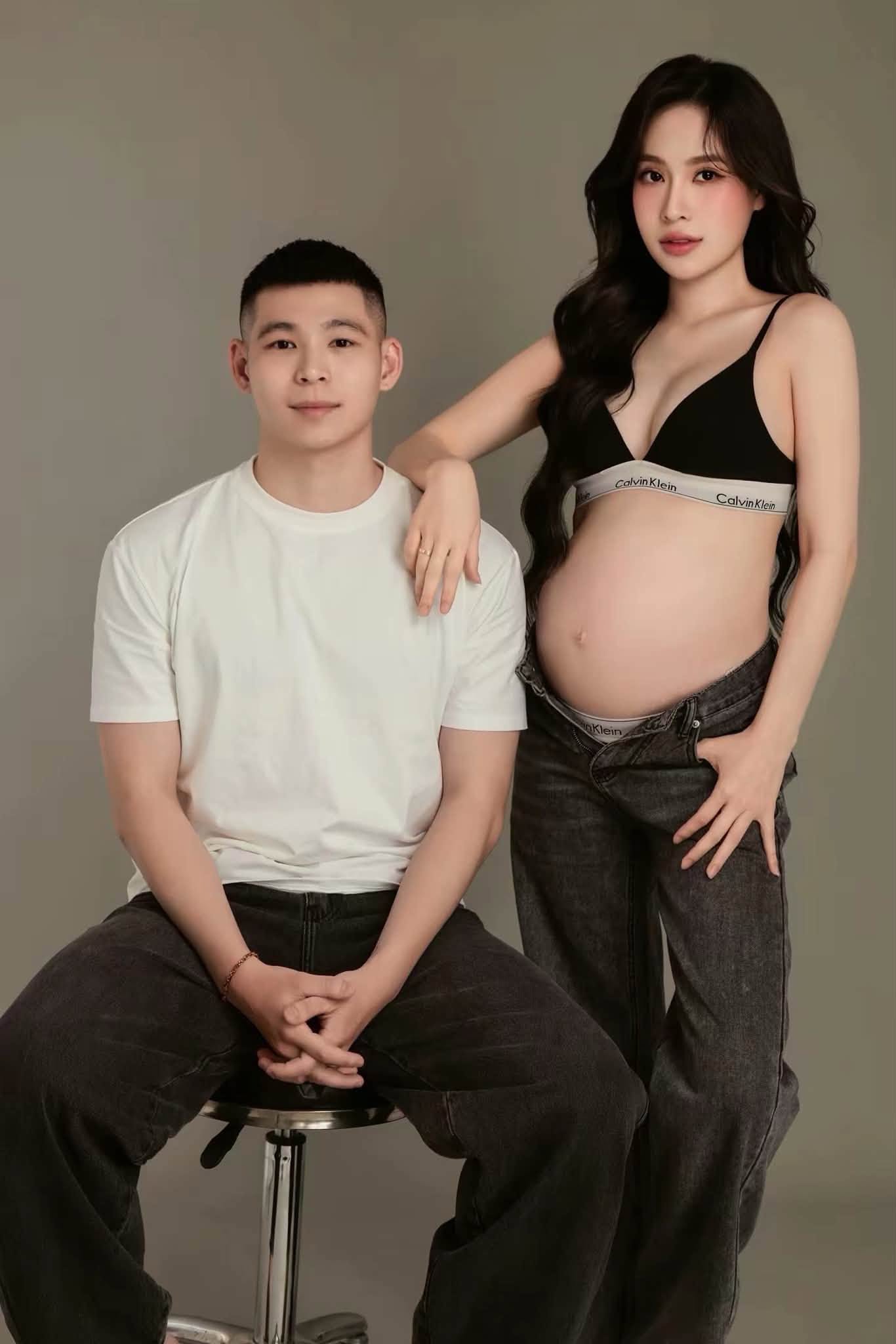 Gallery - Ảnh chưa từng công bố của Quang Vinh và Mỹ Linh  - image 4