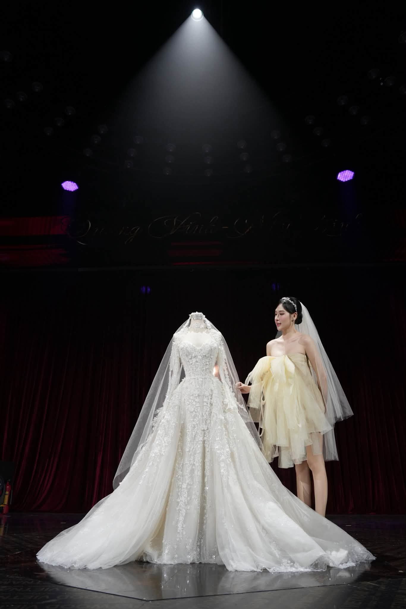 Gallery - Ảnh chưa từng công bố của Quang Vinh và Mỹ Linh  - image 6