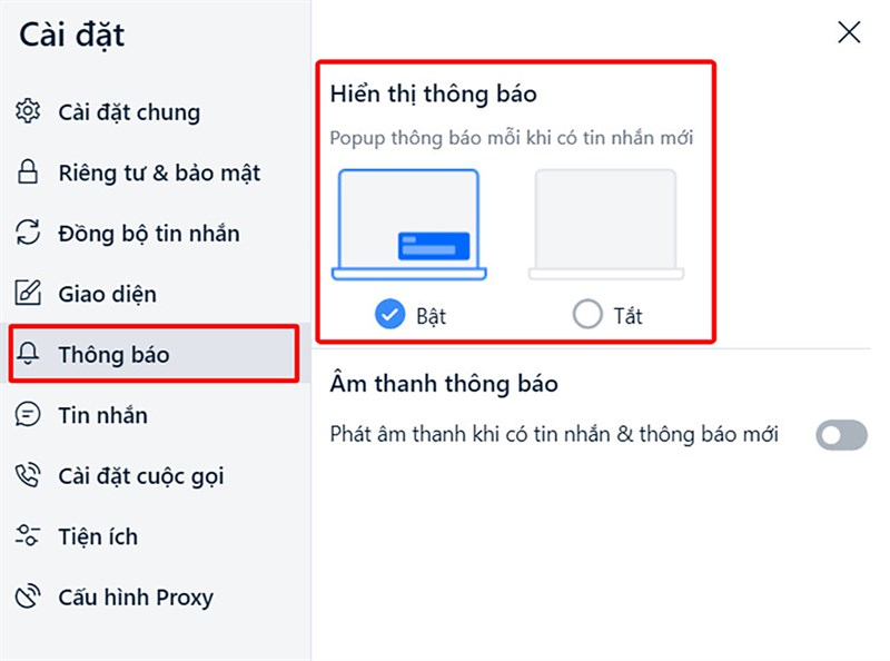Tin nhắn Zalo dễ bị người khác đọc trộm nếu chưa bật 5 tính năng này