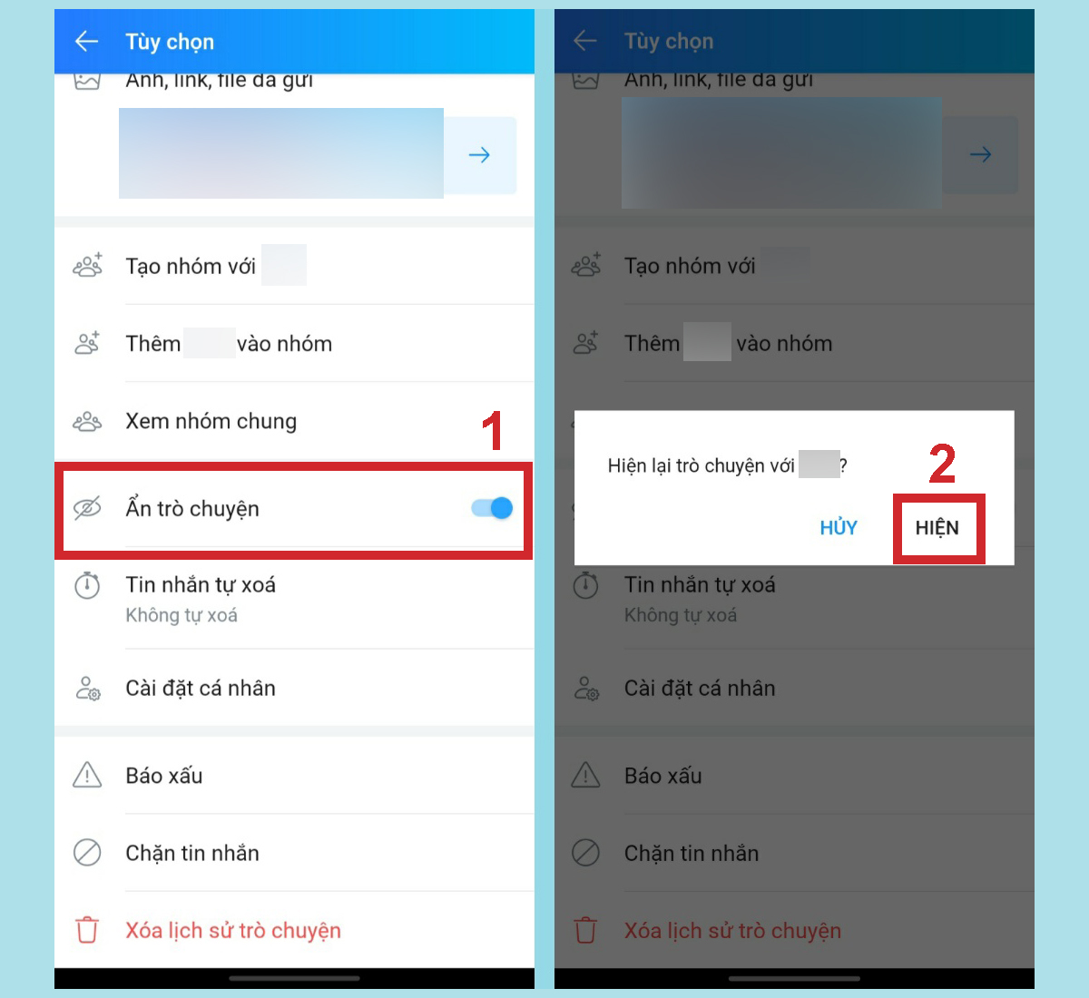 Tin nhắn Zalo dễ bị người khác đọc trộm nếu chưa bật 5 tính năng này