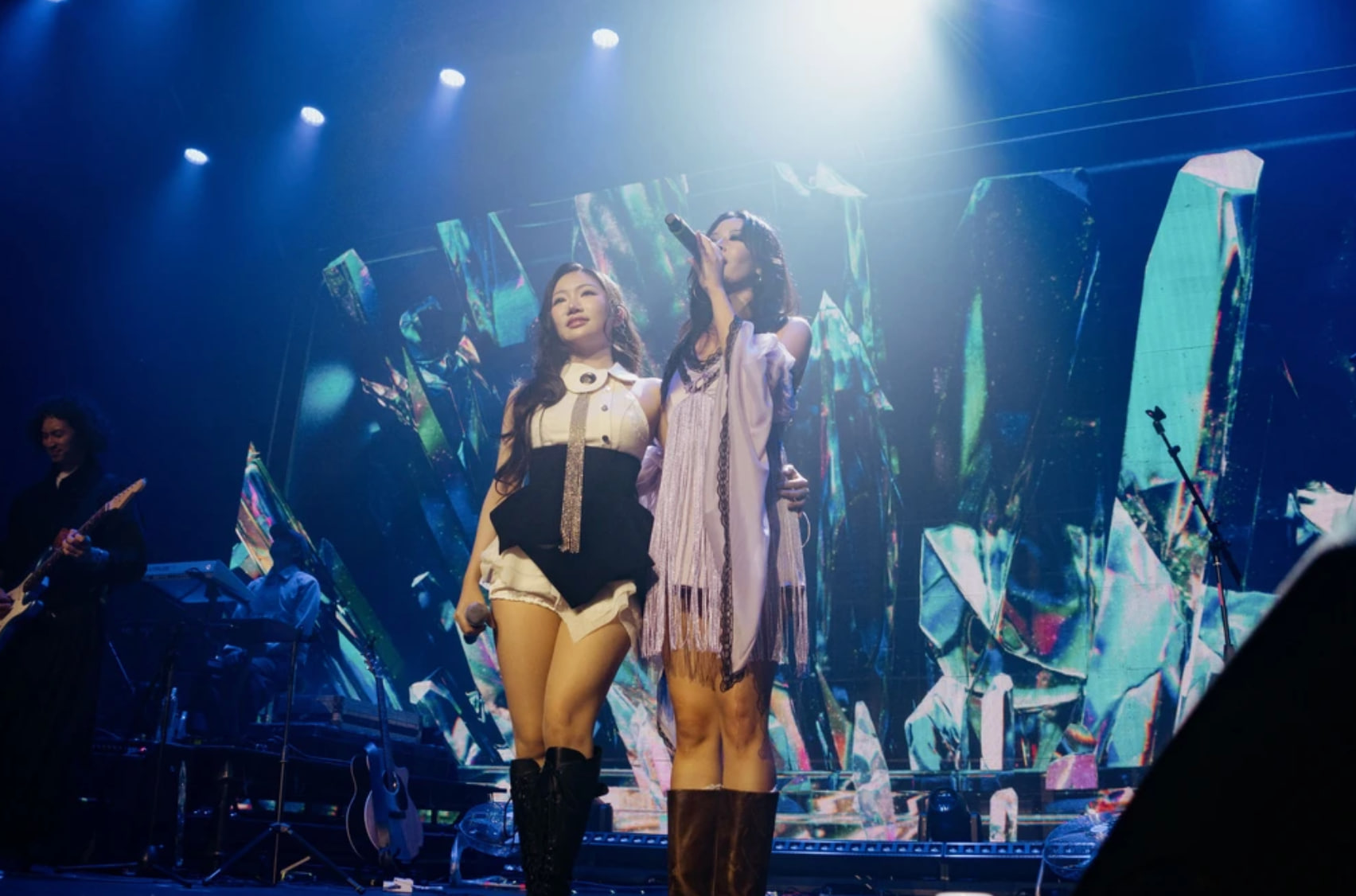 Concert Cuộc đào tẩu của Vũ Thanh Vân