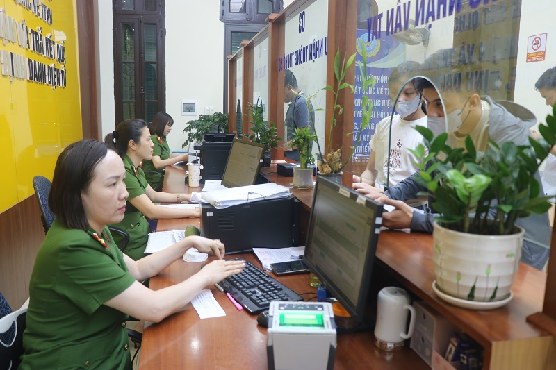 Ảnh: Công an TP Hải Phòng 