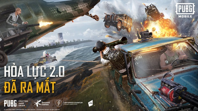 Nếu muốn đổi gió “chạy bo” truyền thống, game thủ có thể chọn các chế độ thú vị khác