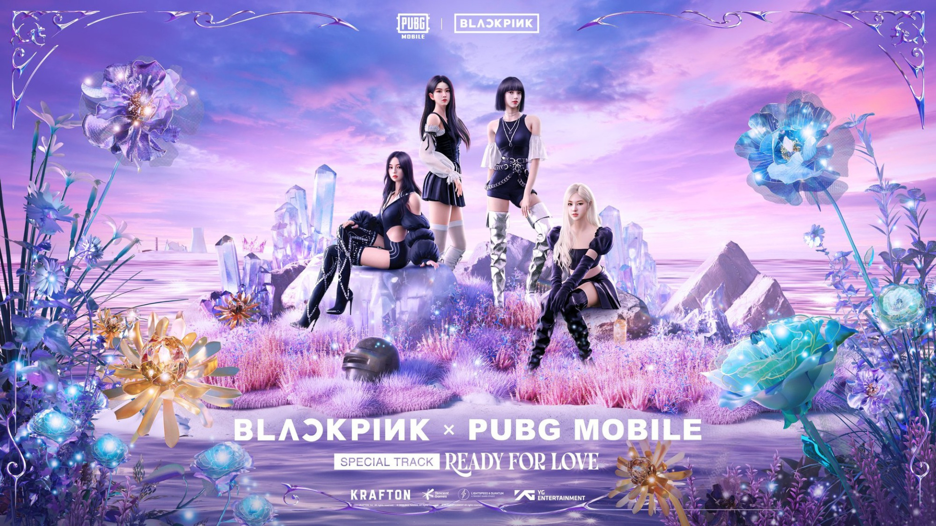 Lần hợp tác cùng BLACKPINK của PUBG Mobile và concert ảo “The Virtual” (năm 2022) khiến nhiều game thủ vỡ òa