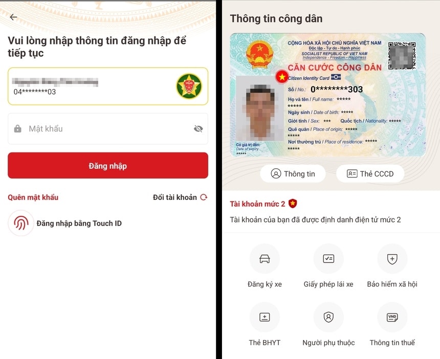 Từ nay đến hết 31/12/2026, người dân được hưởng quyền lợi này khi làm lại thẻ Căn cước, CCCD