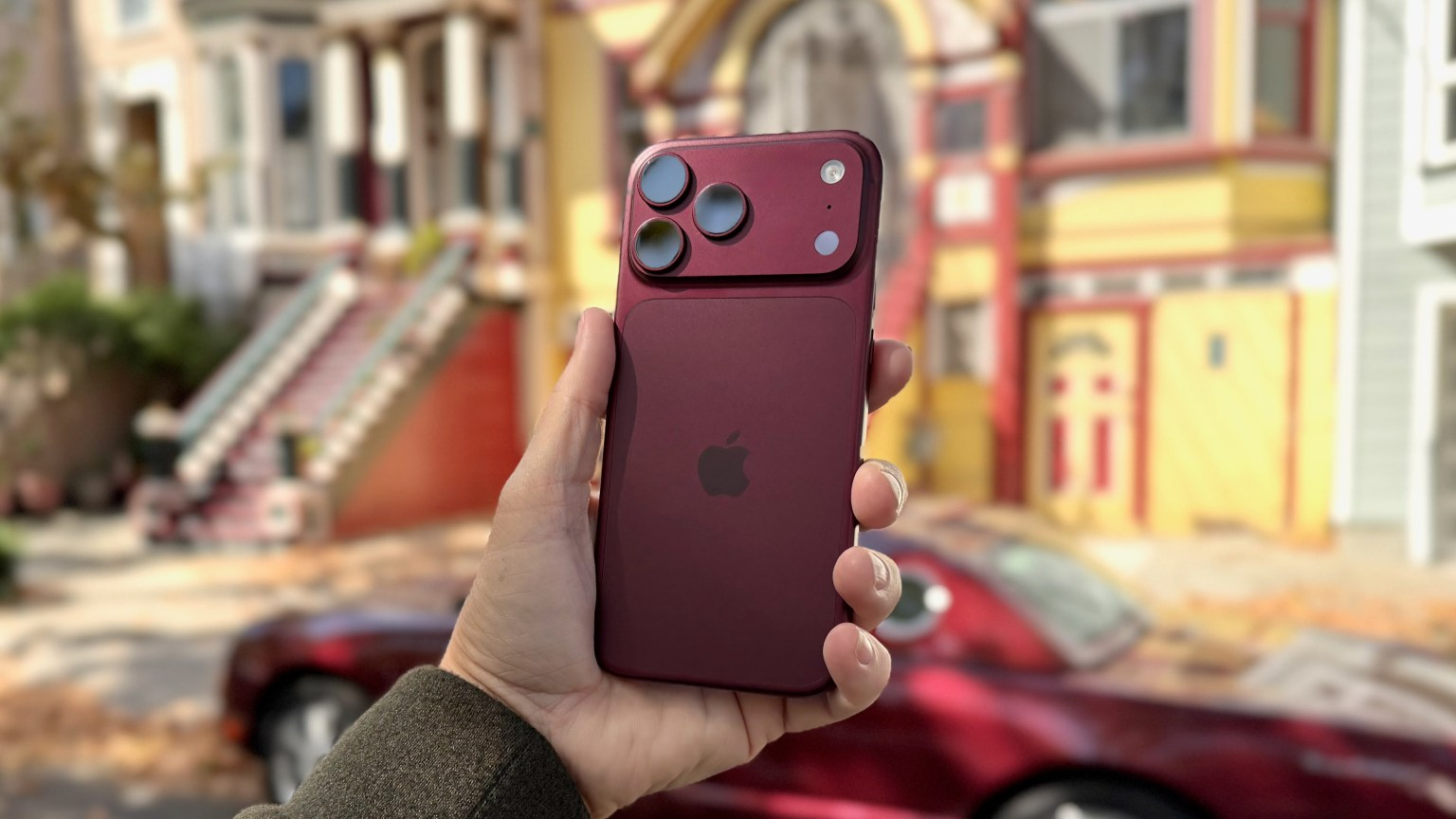 iPhone 18 Pro Max bị lỗi mất sóng nghiêm trọng (Ảnh:CNET)