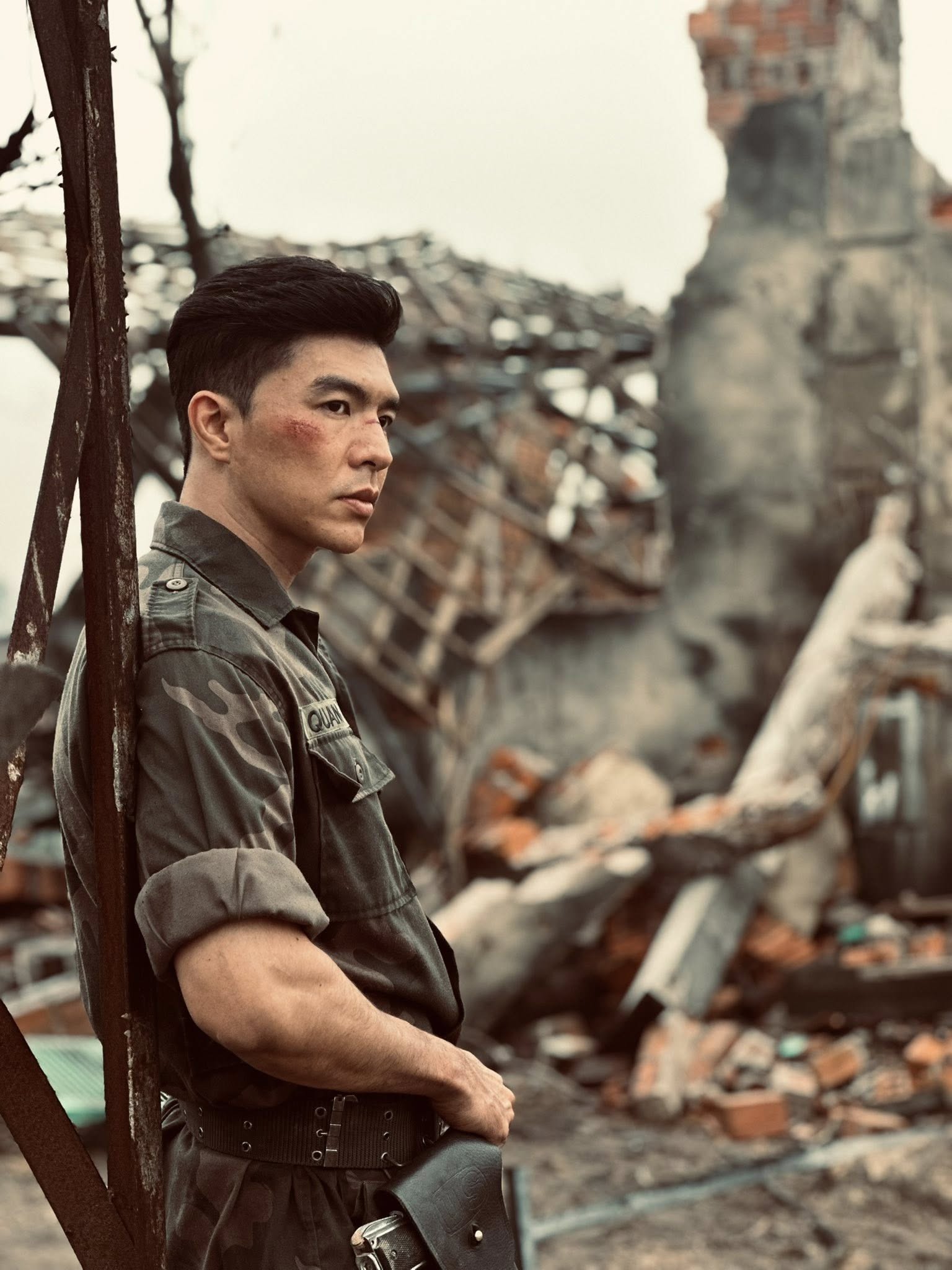 Mưa Đỏ đã góp phần đưa tên tuổi Steven Nguyễn đến gần với công chúng
