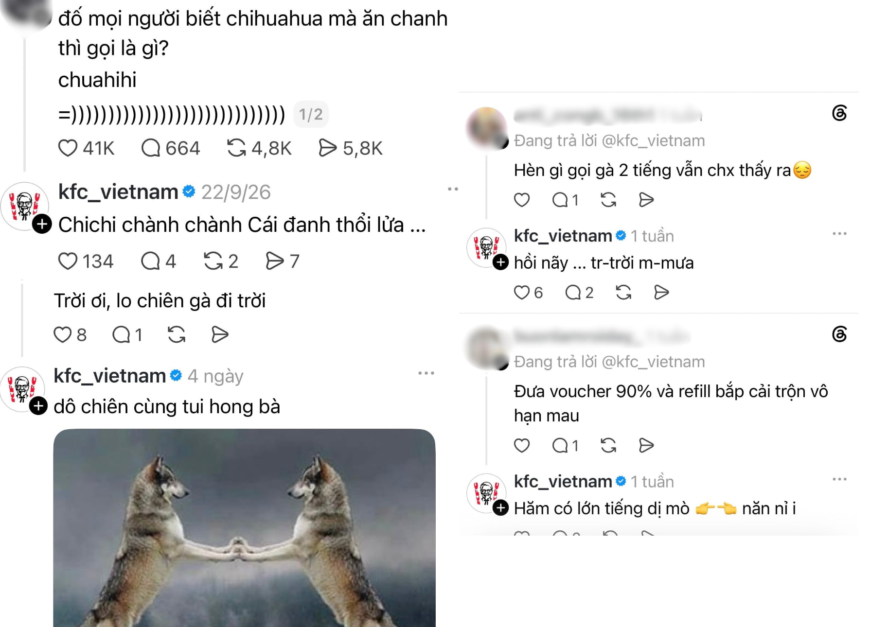 Dạo này mấy 