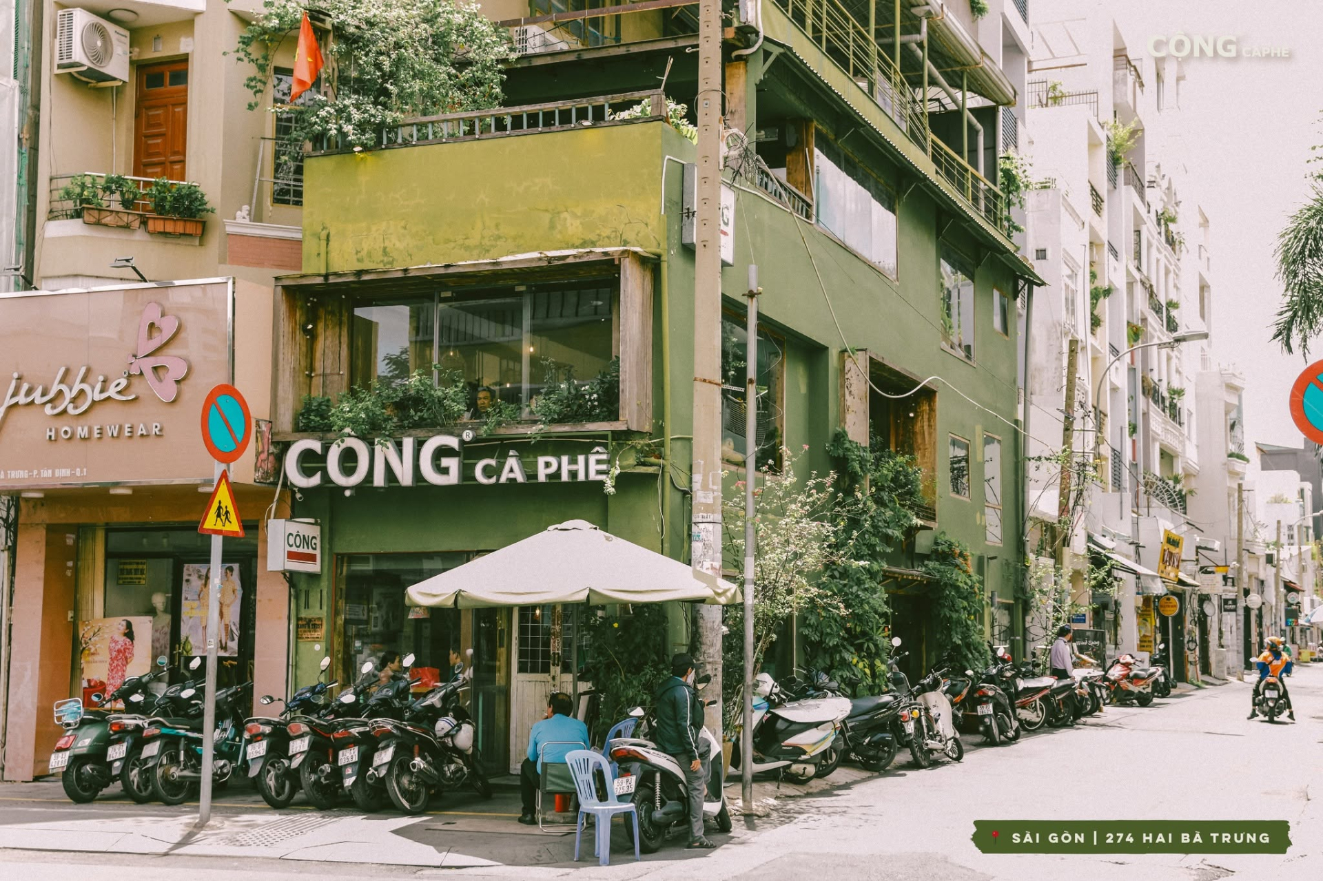 Khu phố ở TP.HCM lọt top 12 chất nhất thế giới: Vỏn vẹn 1,23 km² tận 24 quán cà phê, có ngôi chợ 400 gian hàng vừa tròn 100 tuổi