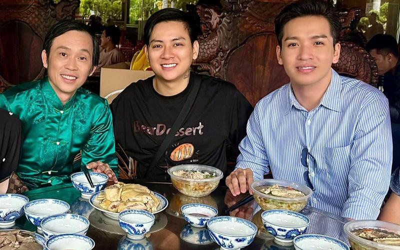 Trong vài năm gần đây, mối quan hệ giữa Hoài Lâm và NS Hoài Linh dần được hàn gắn