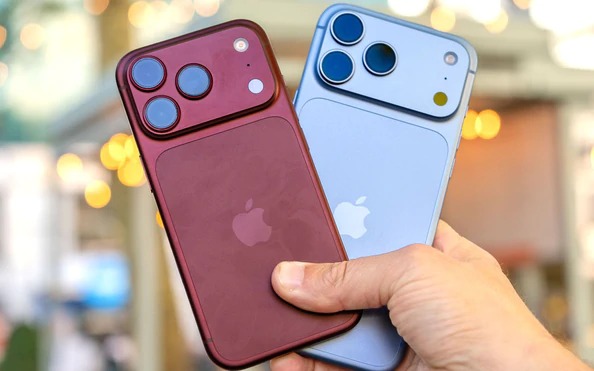 iPhone 18 Pro Max 256GB khan hàng tại nhiều đại lý với các màu sắc hot