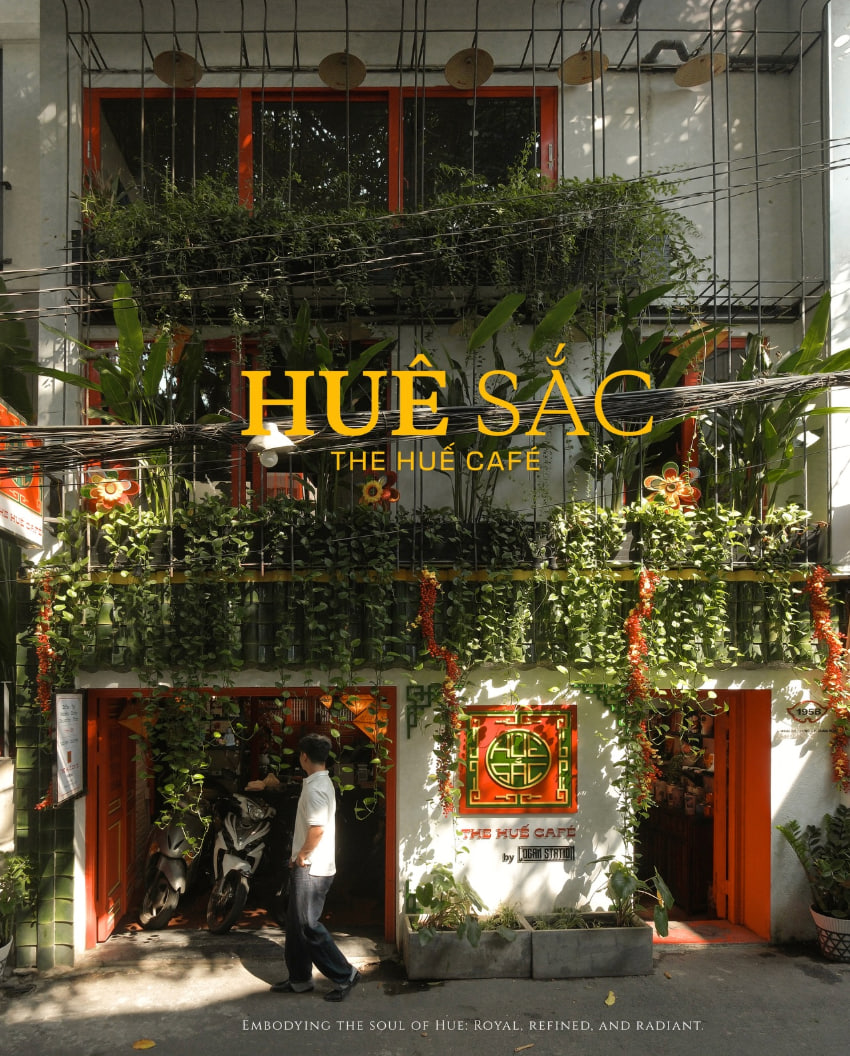 Khu phố ở TP.HCM lọt top 12 chất nhất thế giới: Vỏn vẹn 1,23 km² tận 24 quán cà phê, có ngôi chợ 400 gian hàng vừa tròn 100 tuổi
