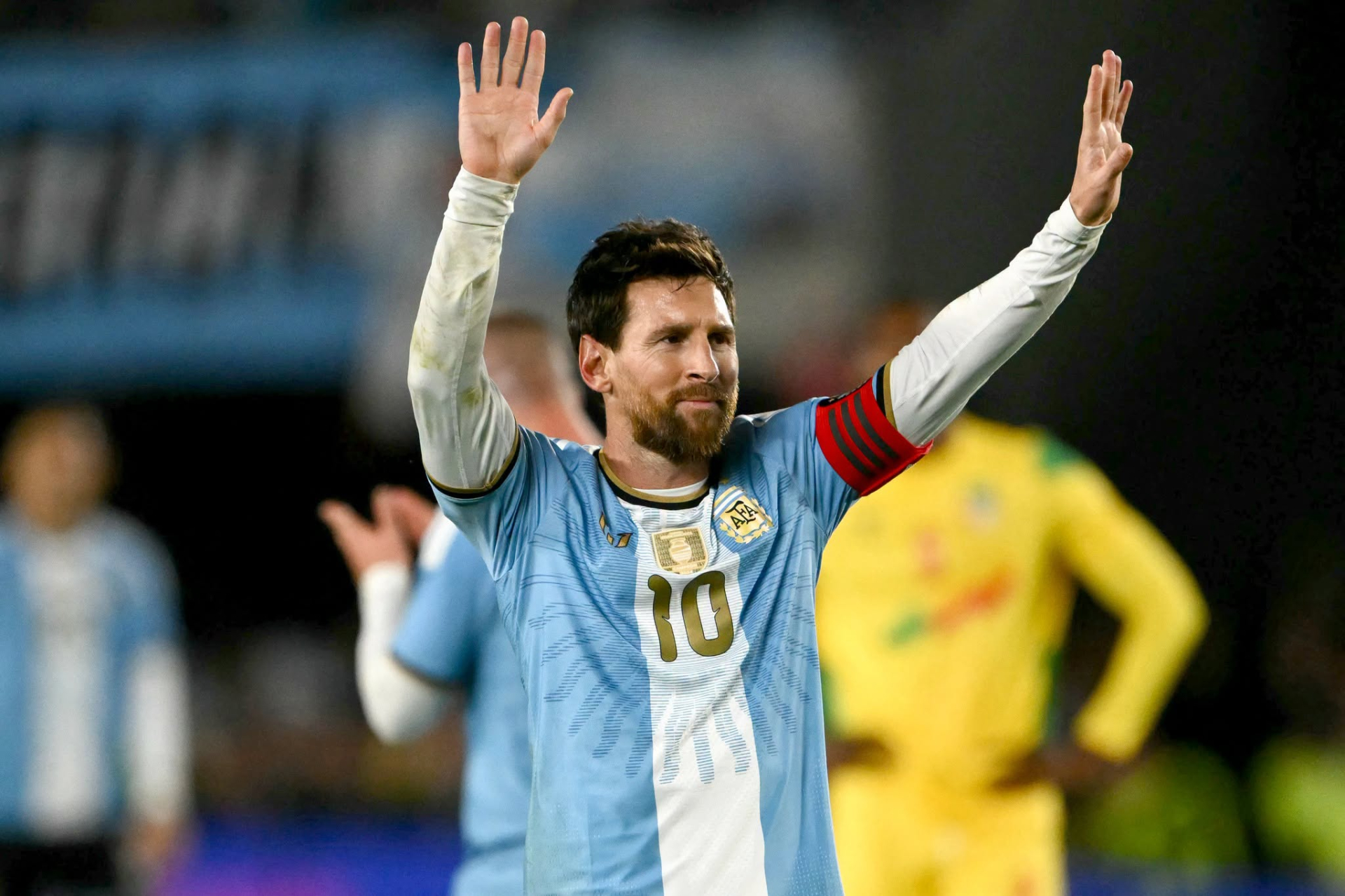 Messi khá kín tiếng trên MXH và không dùng TikTok lẫn X