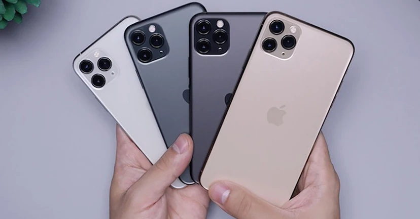 5 mẫu iPhone cũ đáng mua nhất hiện nay