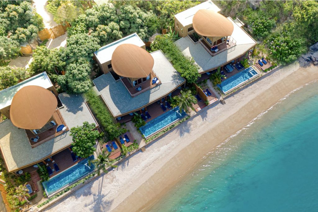 Việt Nam có resort 37 villa ẩn giữa rừng nguyên sinh, 2 năm liền vào top 15 châu Á, chỉ kém hạng trên đúng 0,01 điểm