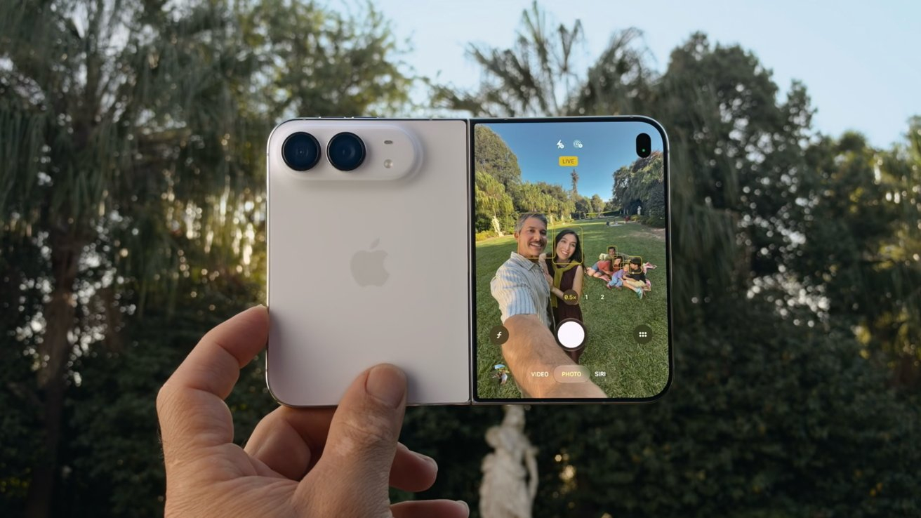 Ảnh: Apple