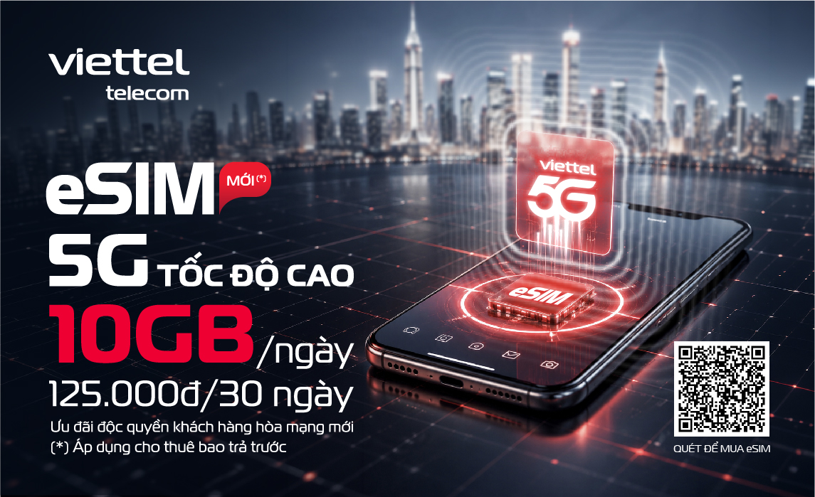 Ảnh: Viettel Telecom