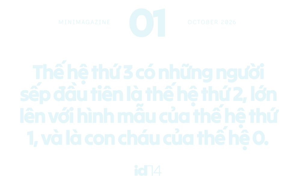 Chúng ta bỏ lỡ 2 thế hệ đầu tiên rồi, nhưng muộn còn hơn không: Thế hệ nhà hàng thứ 3 của Việt Nam đã đến!